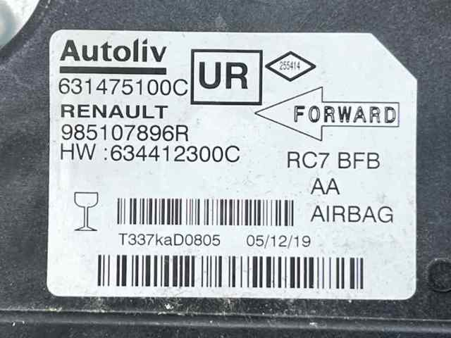 985107896R Renault (RVI)
