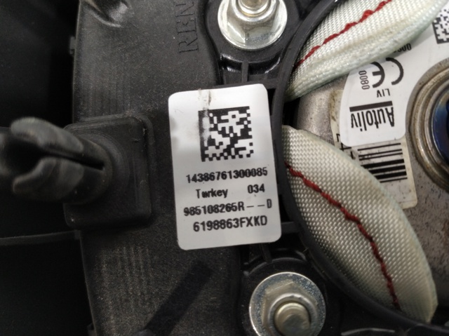 985108265R Renault (RVI)