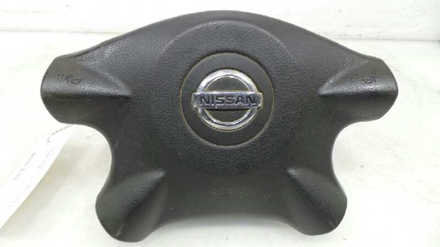 Cinto de segurança (AIRBAG) de condutor 98510AV600 NISSAN