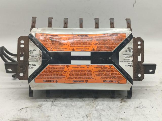 Cinto de segurança (AIRBAG) de passageiro 98515JD00A NISSAN