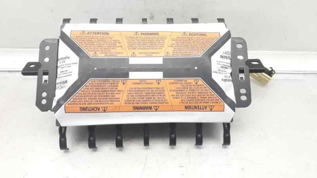 Cinto de segurança (AIRBAG) de passageiro 98515JD00A NISSAN