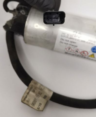 Condensador do sistema start/stop 9852039780 PEUGEOT