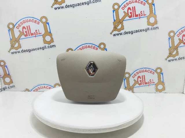 Cinto de segurança (AIRBAG) de condutor 985705473R RENAULT