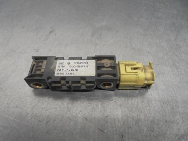 98582AX300 Nissan/Infiniti