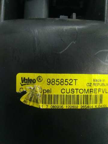 985852T Opel