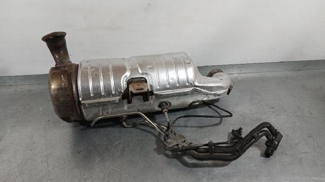 Filtro de partículas do sistema dos gases de escape 9858944280 PEUGEOT