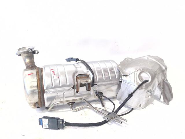 Filtro de partículas do sistema dos gases de escape 9858944280 PEUGEOT