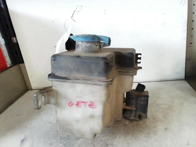 Tanque de fluido para lavador de vidro 986201C501 HYUNDAI