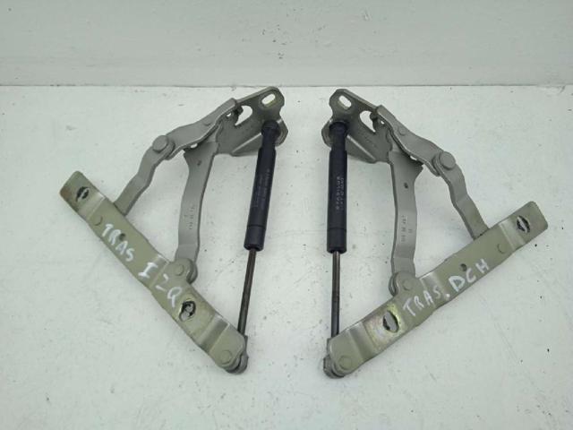 Amortecedor de tampa de porta-malas (de 3ª/5ª porta traseira) 98651255101 PORSCHE