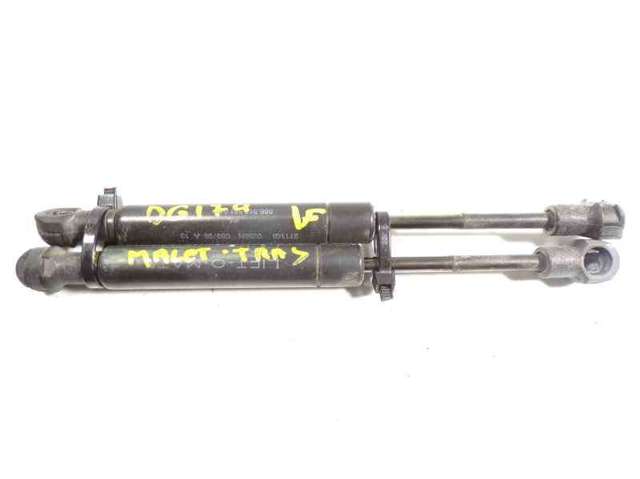 Amortecedor de tampa de porta-malas (de 3ª/5ª porta traseira) 98651295100 PORSCHE