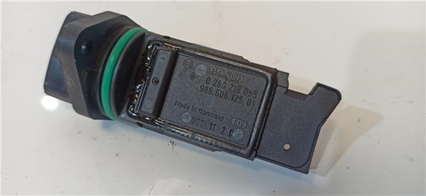 Sensor de fluxo (consumo) de ar, medidor de consumo M.A.F. - (Mass Airflow) 98660612501 PORSCHE
