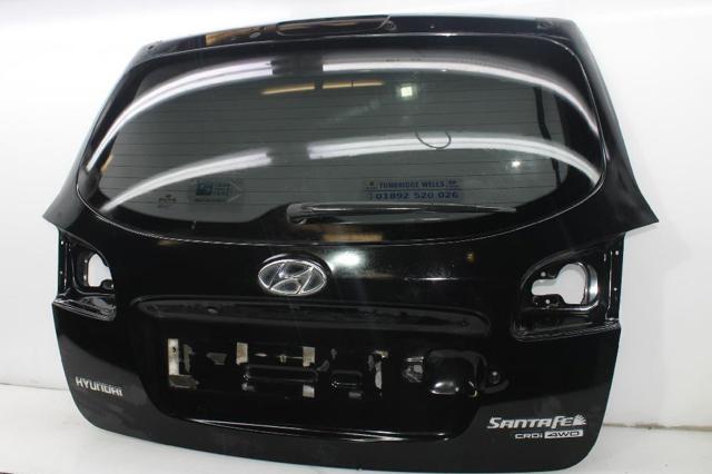 Motor de limpador pára-brisas de vidro traseiro 987002B500 HYUNDAI