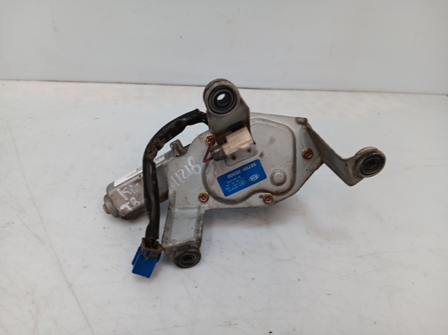 Motor de limpador pára-brisas de vidro traseiro 987003E000 HYUNDAI