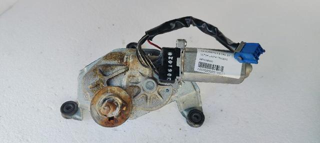 Motor de limpador pára-brisas de vidro traseiro 987003E000 HYUNDAI
