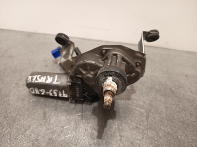 Motor de limpador pára-brisas de vidro traseiro 987003E000 HYUNDAI