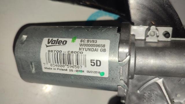 98700C8000 Hyundai/Kia
