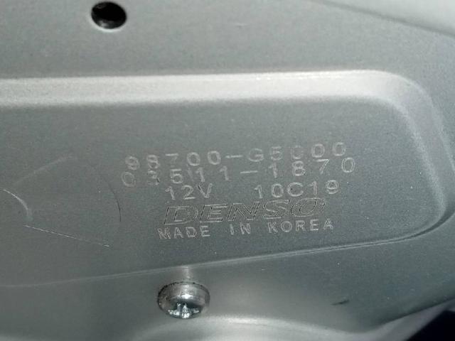 98700G5000 Hyundai/Kia