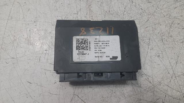 Módulo de direção (Centralina eletrônica) de climatização 9874189 BMW