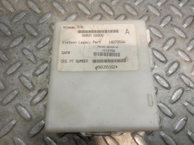 98800EB300 Nissan/Infiniti