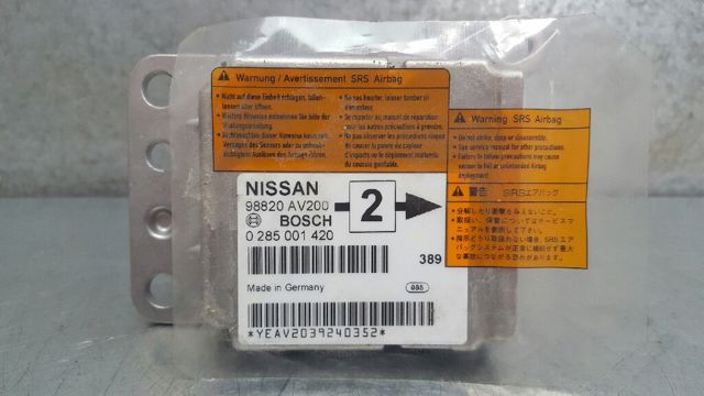 98820AV200 Nissan/Infiniti