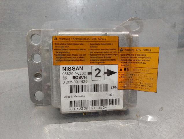 98820AV200 Nissan/Infiniti