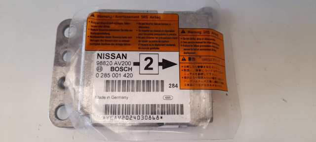 98820AV200 Nissan/Infiniti