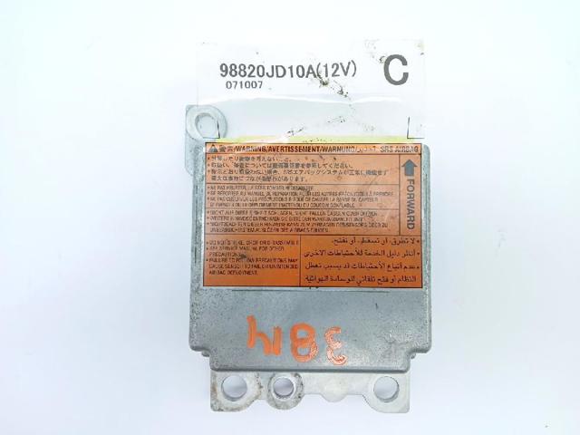 98820JD10A Nissan/Infiniti