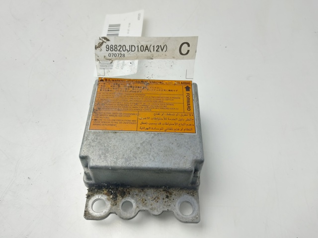 98820JD10A Nissan/Infiniti