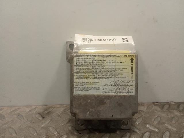 98820JH40A Nissan/Infiniti