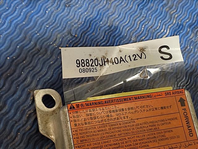 98820JH40A Nissan/Infiniti