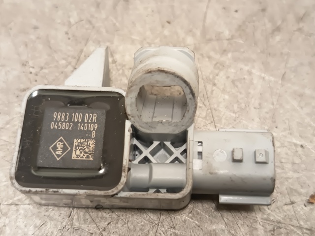 Sensor AIRBAG dianteiro 988310002R RENAULT