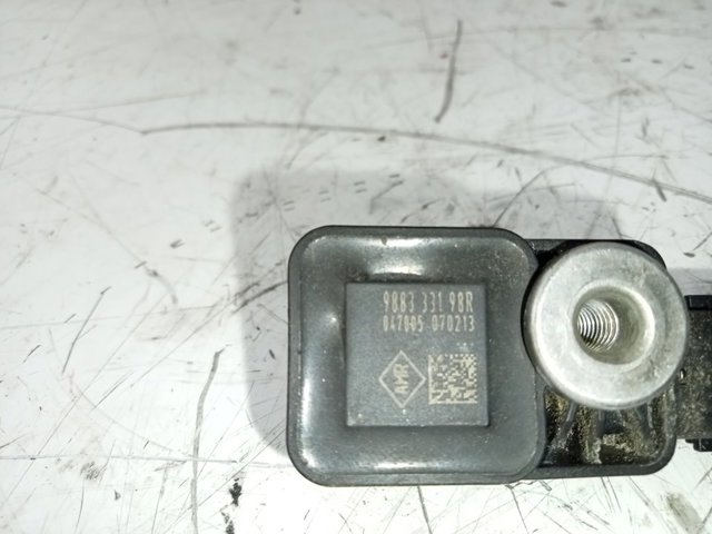 Sensor AIRBAG dianteiro 988333198R RENAULT