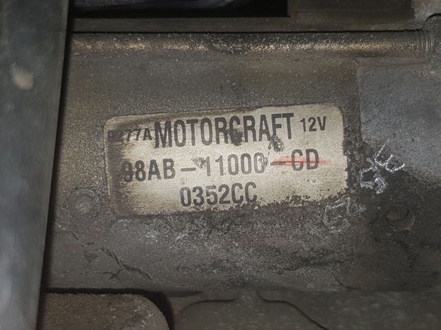98AB11000CD Ford