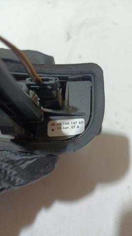 Comutador instalado na coluna da direção, de controlo do sistema de áudio 98AB14K147AC FORD