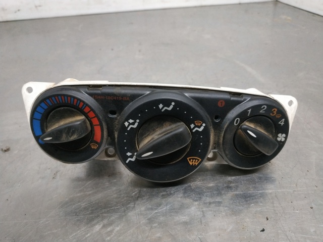 Unidade de controlo dos modos de aquecimento/condicionamento 98AB18C419AF FORD