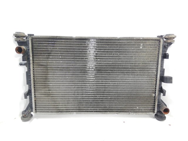 Radiador de esfriamento de motor 98AB8005 FORD