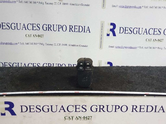 Braço oscilante superior direito de suspensão traseira 98AG14529AB FORD