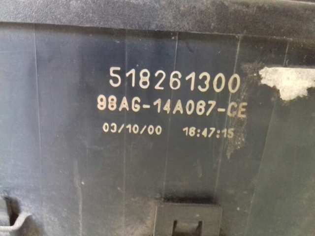  Ford Focus I (DFW)