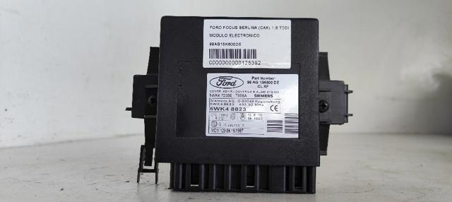 98AG15K600DE Ford