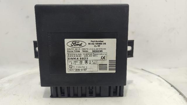 98AG15K600DE Ford