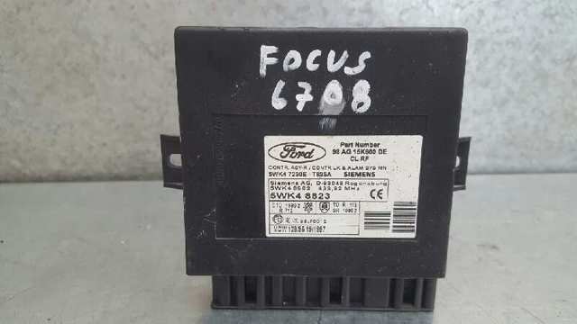 98AG15K600DE Ford