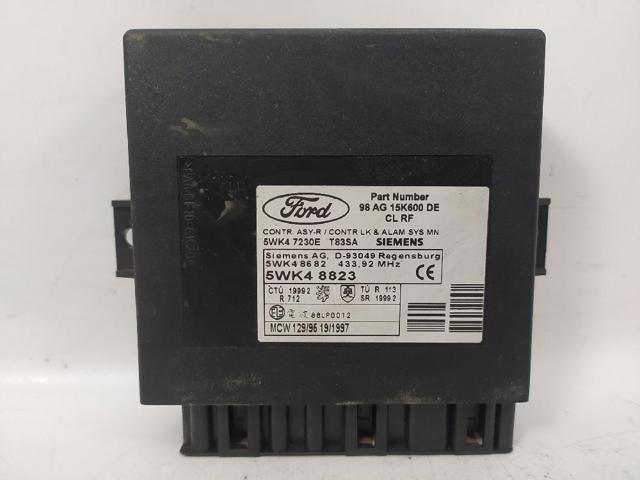 98AG15K600DE Ford