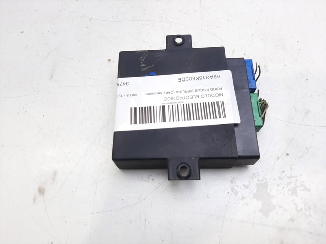 98AG15K600DE Ford