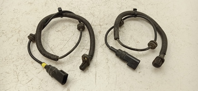 Sensor ABS traseiro esquerdo 98AG2B372CC FORD