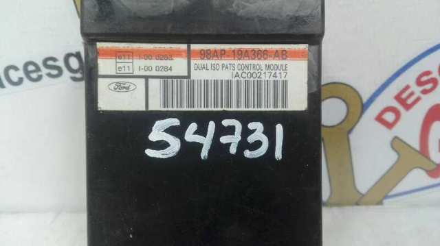 98AP19A366AB Ford