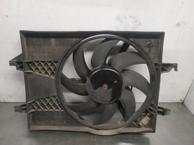 Regulador de revoluções de ventilador de esfriamento (unidade de controlo) 98FB9A819BA FORD