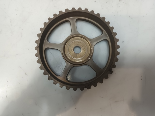 Engrenagem de cadeia da roda dentada da árvore distribuidora de motor 98MM6256AC FORD