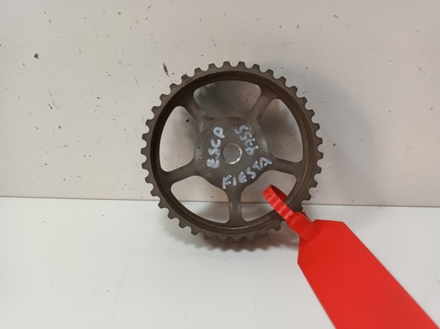 Engrenagem de cadeia da roda dentada da árvore distribuidora de motor 98MM6256AC FORD