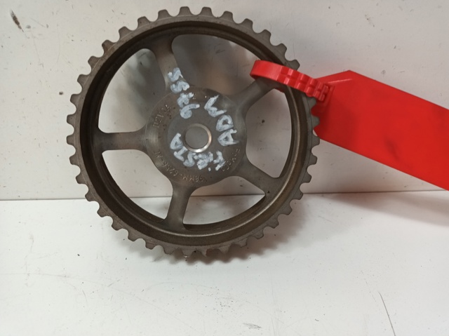 Engrenagem de cadeia da roda dentada da árvore distribuidora de motor 98MM6256AC FORD