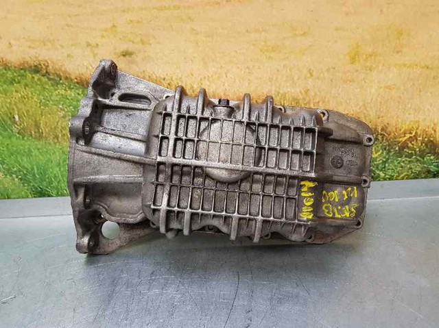 Panela de óleo de cárter do motor 98MM6675CB FORD
